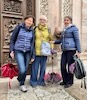 BASILICA DI ASSISI E GITA A FOLIGNO